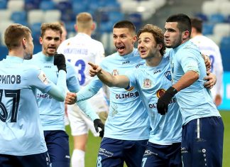 Шестнадцать матчей без поражений. «Нижний Новгород» на всех порах летит к РПЛ