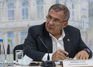 Рустам Минниханов: «Мы новых ограничений пока не планируем. Лучше, когда бизнес работает»