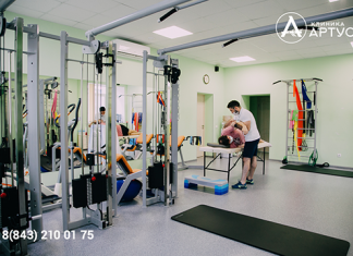 За пальму первенства с ОРВИ в Казани спорят заболевания опорно-двигательного аппарата