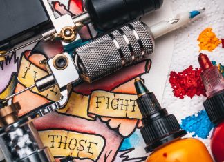 Интернет-магазин тату товаров