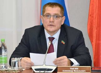 Александр Тыгин: «Район, конечно, все знает, но акча нет!»