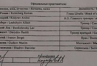 У Романа Ротенберга правда есть диплом тренера. Он получил его за 8 месяцев и 125 тысяч рублей