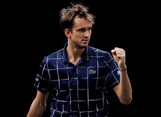 Медведев проводил квелый сезон – но внезапно набрал форму и вышел в финал «Мастерса»