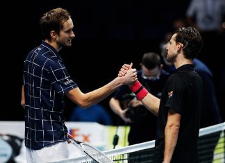 Медведев встретил главную победу в жизни почти с нулем эмоций. Нет, ему не все равно – у него такой стиль