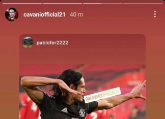 Датский профессор обвинил FA в культурном расизме. Кавани прижали за слово negrito, хотя это ласковое обращение