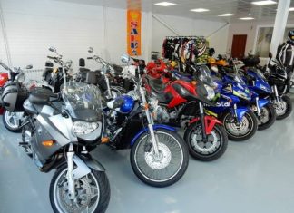 Мотоциклы из Японии и японские аукционы сельхозтехники