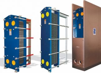 Особенности конструкции теплообменников Sondex и Swep