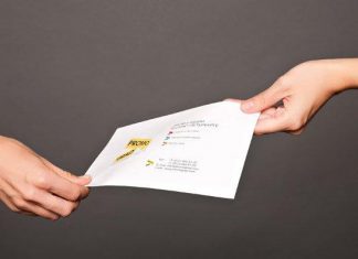 Раздача листовок: плюсы и минусы