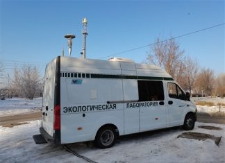 Передвижная лаборатория не выявила превышений ПДК в воздухе Тольятти