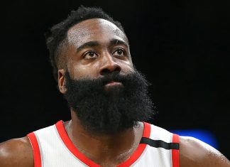 Джеймс Харден – печаль. Сам загубил карьеру