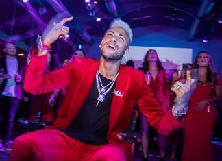 Неймар закрывает год 5-дневной вечеринкой на 500 гостей. Бразилия на втором месте по летальным исходам от ковида