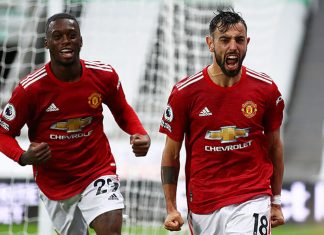 Бруну Фернандеш – лучшее, что было с «МЮ» после ухода Фергюсона. Он тренируется как маньяк и подпитывается критикой – от жены, отца, друга и дочери