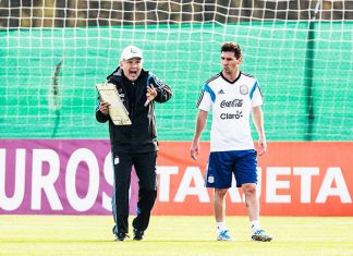 Умер Алехандро Сабелья – тренер, который нашел подход к Месси и создал самую успешную Аргентину ХХI века