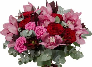 Магазин цветов в Москве с доставкой