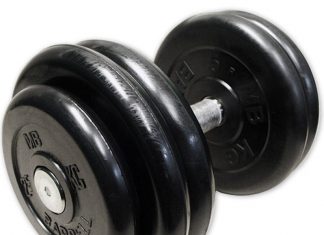 Как правильно подобрать гантели