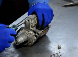 В каких случаях необходим ремонт стартера