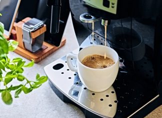 В чем преимущества аренды кофемашины
