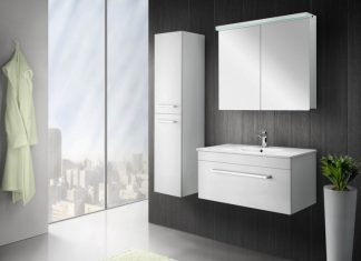 Сантехника и мебель для ванной комнаты