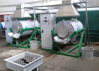 Преимущества термодиффузионной обработки оборудования