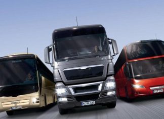 Продажа и обслуживание популярной грузовой техники