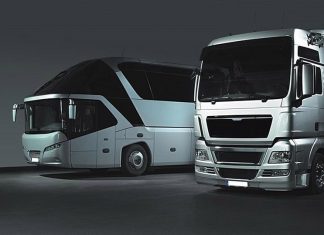 Крупнейший сервисный центр коммерческого транспорта