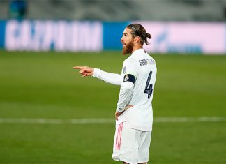 Рамос отклонил два предложения «Реала» по контракту. И будто даже сказал Пересу, что летом его и Месси ждут в «ПСЖ»