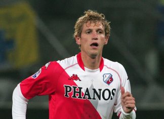 Новогоднее чудо-2021: парализованный экс-защитник «Утрехта» впервые за 10 лет смог сам поесть