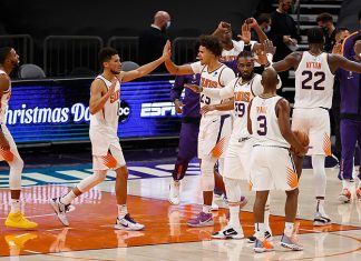 В НБА подросли всеобщие любимчики. Под надзором Криса Пола молодые «солнышки» стремятся в плей-офф