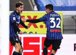 Новый гол Миранчука – первый победный, причем в меньшинстве! Реализовал 1 на 1, вывел «Аталанту» в полуфинал Кубка