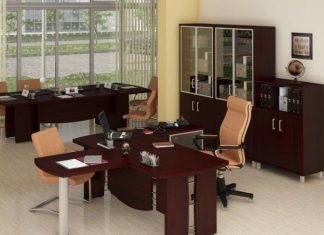 Выбрать лучшую мебель для кабинета руководителя дадим советы