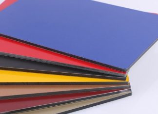 Что такое композитные алюминиевые панели