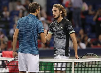 «Он сказал «сраный русский». Это нормально?» С чего началась вражда Медведева и Циципаса