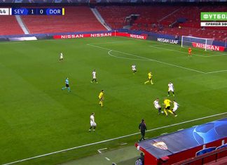 Сначала мы верещали от Мбаппе, теперь – от Холанда. Он убрал «Севилью» дублем и ассистом – космические 18 голов в 13 матчах ЛЧ