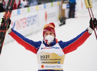 «Большунов безумно силен, это экстремальный уровень». Норвежцы в восторге от нашего чемпиона – хотя он их главный соперник