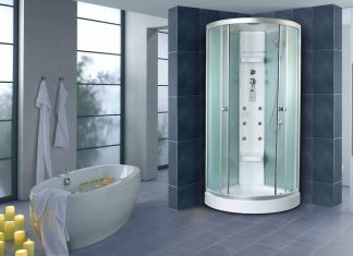 Что учитывать при выборе душевой кабины