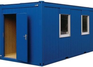 Где можно использовать бытовки из контейнеров