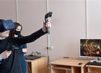 В школе им. Е.И. Зеленова в Новосемейкино все больше детей занимаются в мини-технопарке «Квантум»