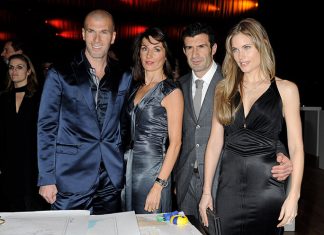 Из-за жены Зидан оказался в «Реале», Шевченко – в «Челси», а Бекхэм – в США. Фигу выбрал «Интер», чтобы жена не снималась в Playboy