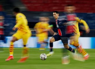 «ПСЖ» чуть не повторил ошибки камбэка-2017, Фабиньо вернулся в центр поля и решил проблемы «Ливерпуля» с прессингом