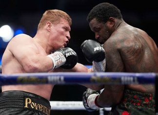 Реванш Поветкин – Уайт. Онлайн боя года для российского бокса