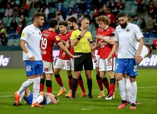 Реформы судейства в РФС: запретили арбитрам пить алкоголь на публике, сократили контакты с клубами, будут мотивировать деньгами (до 3 млн рублей)