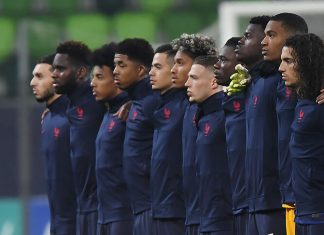 Смотрите, какие монстры у французской молодежки: вратарь, который в топе с 16 лет, защитник за 70 млн и звездная цель «Реала»