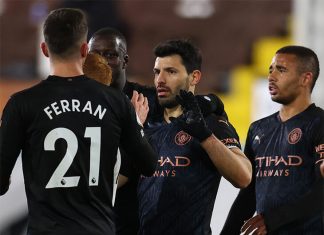 Агуэро уходит из «Ман Сити» после 10 сезонов, 12 хет-триков и 250+ голов 😭 Похоже, впереди «Барселона»