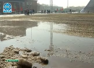 25 лет самому грязному матчу русского футбола. «Крылья» и «Локомотив» купались в болоте, а Соломатин чуть не захлебнулся в луже