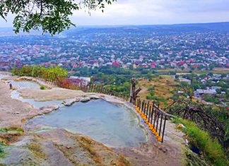 Бесстыжие ванны в Пятигорске