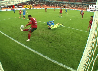 «Локо» забил пять «Тамбову», до «Зенита» перед матчем в Питере – шесть очков. Николич повторил серию Семина из 1995-го