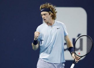 Рублев за счет обузданной агрессии и прокачанной обороны впервые вышел в 1/2 «Мастерса». Теперь он фаворит «пятого Шлема»