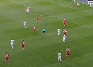 Молодежка разочаровала: получили 0:3 в решающем матче. Дания порвала нашу оборону и все решила за полторы минуты