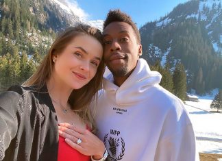 Монфис и Свитолина поженятся, хотя еще в феврале прервали отношения. Он подарил ей кольцо за 700к евро 💍