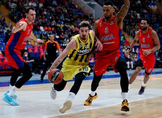 «Фенербахче» ослаблен, но накажет ЦСКА? Самая непредсказуемая пара плей-офф Евролиги